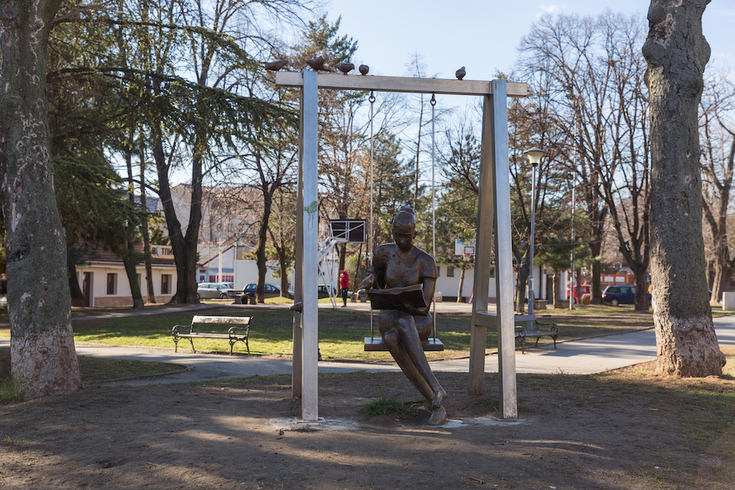 Pet jedinstvenih spomenika koji krase beogradske parkove